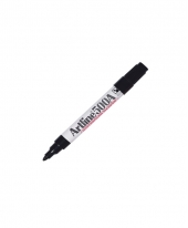 Artline 500A Whiteboard Marker 2mm [Black]